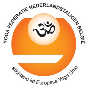 logo yoga federatie